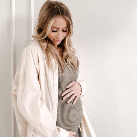 Christopher Glenn Osmond's wife, Alta Osmond, posted about them preparing for a new baby.